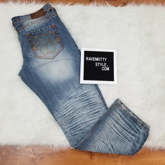 akoo jeans size 38